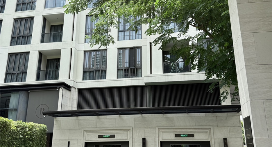 For sale 1 bed condo in Watthana, Bangkok