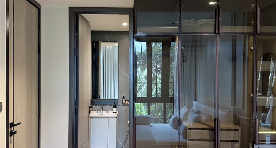 For sale 1 bed condo in Watthana, Bangkok