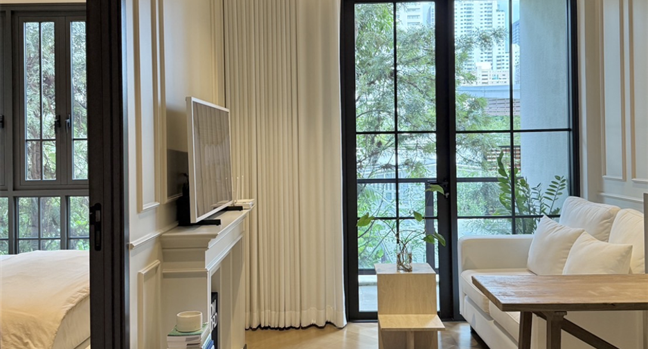 For sale 1 bed condo in Watthana, Bangkok