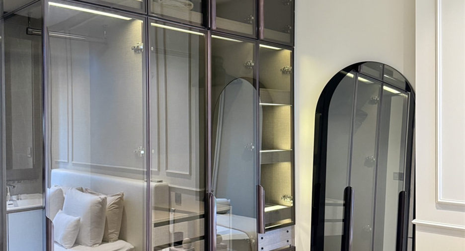 For sale 1 bed condo in Watthana, Bangkok