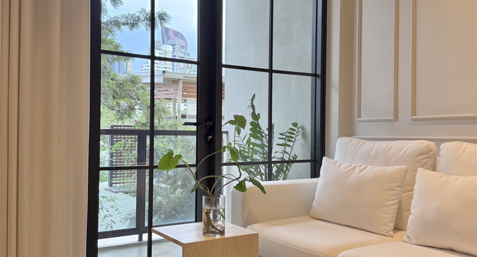 For sale 1 bed condo in Watthana, Bangkok