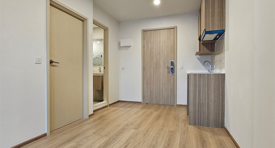 À vendre 1 chambre condo à Khlong Toei, Bangkok