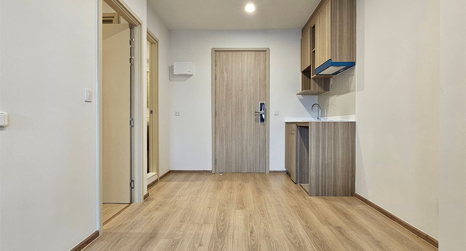 À vendre 1 chambre condo à Khlong Toei, Bangkok