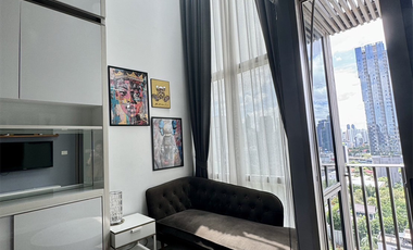 Wohnung zum Kauf mit 1 Zimmer in Khlong Toei, Bangkok
