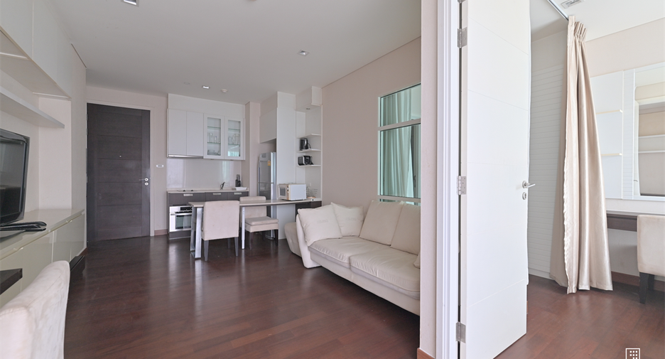 À vendre 1 chambre condo à Watthana, Bangkok