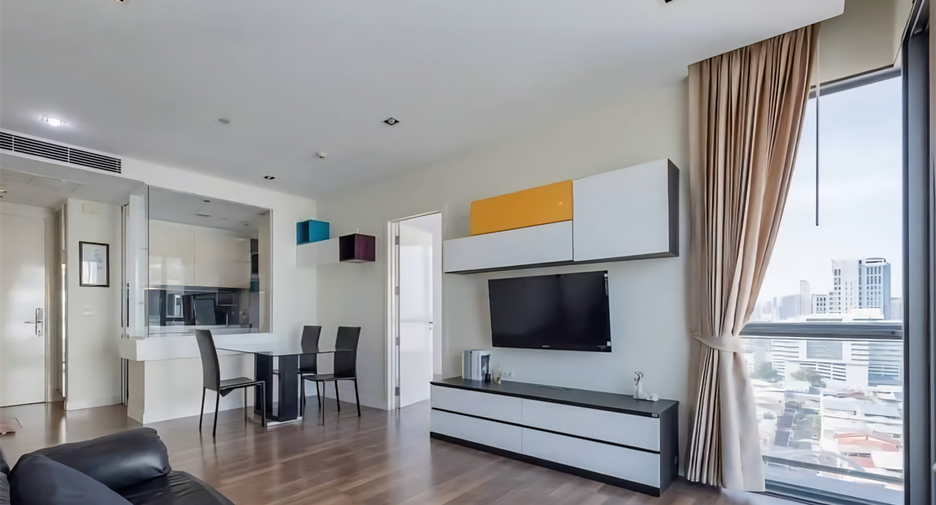Wohnung zum Kauf mit 2 Zimmer in Phra Khanong, Bangkok