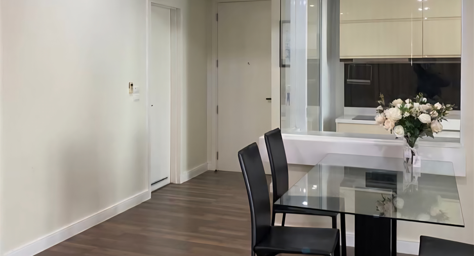 Wohnung zum Kauf mit 2 Zimmer in Phra Khanong, Bangkok