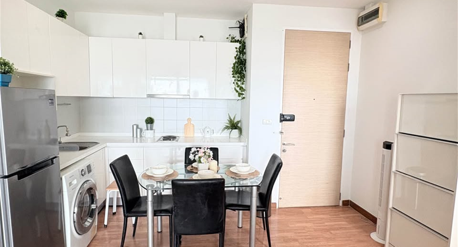 Condo en venta de 2 habitaciones en Bang Na, Bangkok