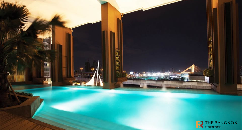 Condo en venta de 2 habitaciones en Bang Na, Bangkok