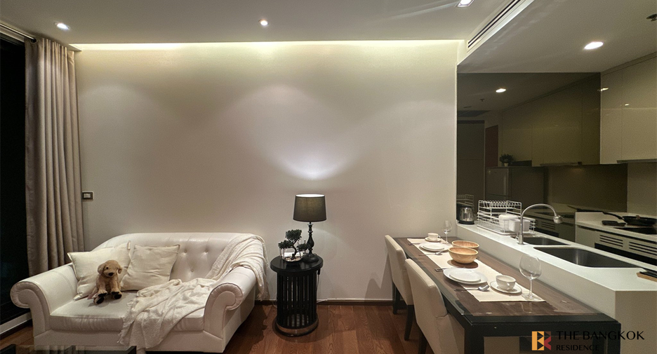 Condo en venta de 1 habitaciones en Khlong Toei, Bangkok