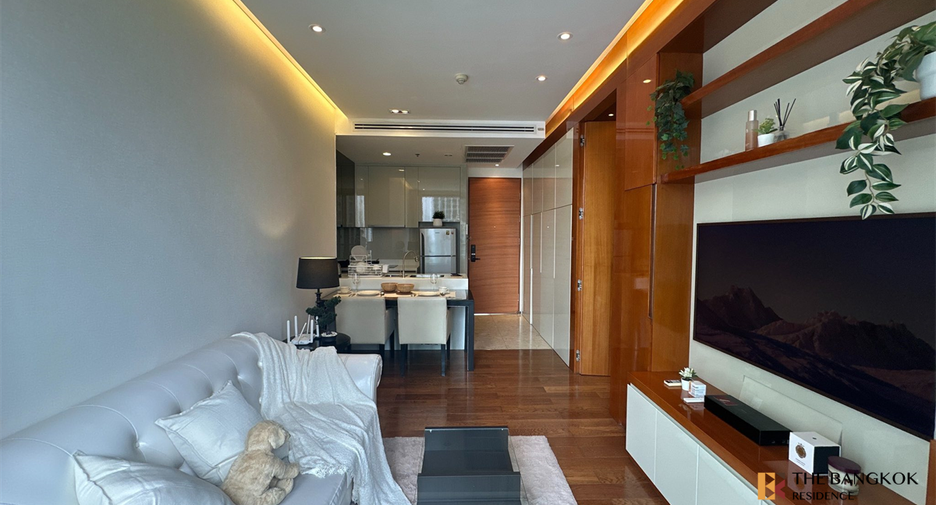 Condo en venta de 1 habitaciones en Khlong Toei, Bangkok