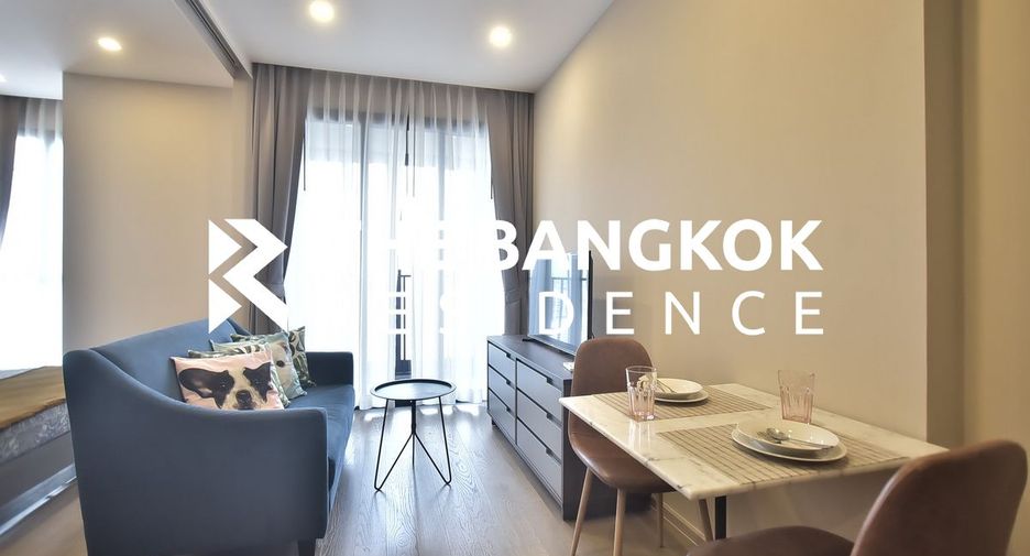 ขาย 1 เตียง คอนโด ใน คลองเตย, กรุงเทพฯ