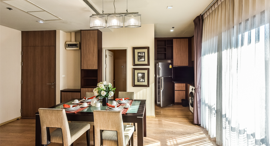 ขาย 2 ห้องนอน คอนโด ใน คลองเตย, กรุงเทพฯ