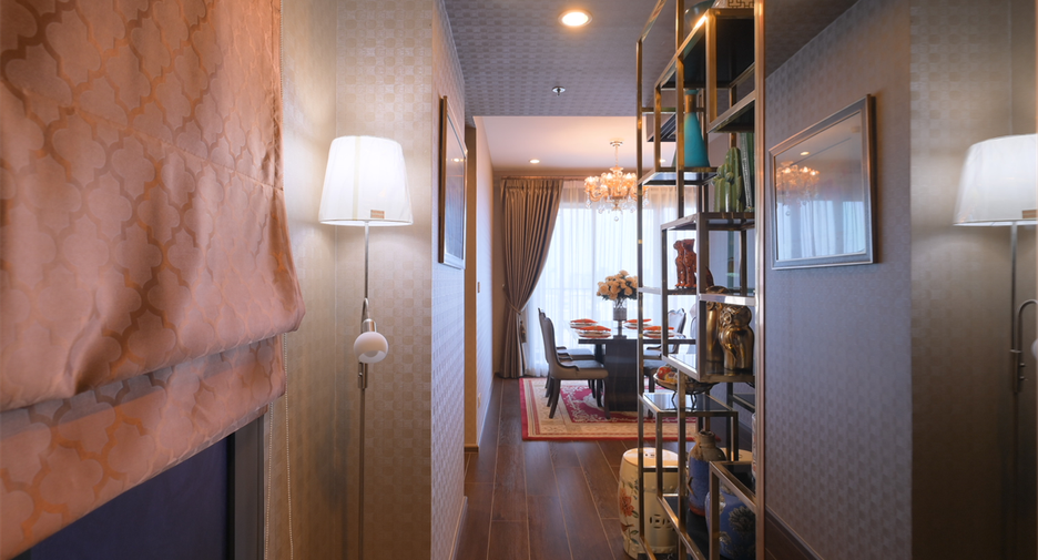 For sale 2 bedrooms condo in Watthana, Bangkok