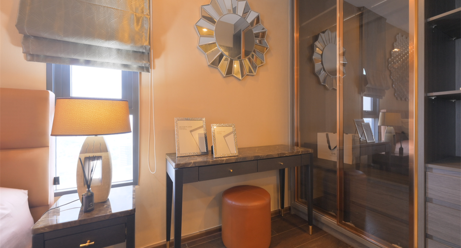 For sale 2 bedrooms condo in Watthana, Bangkok