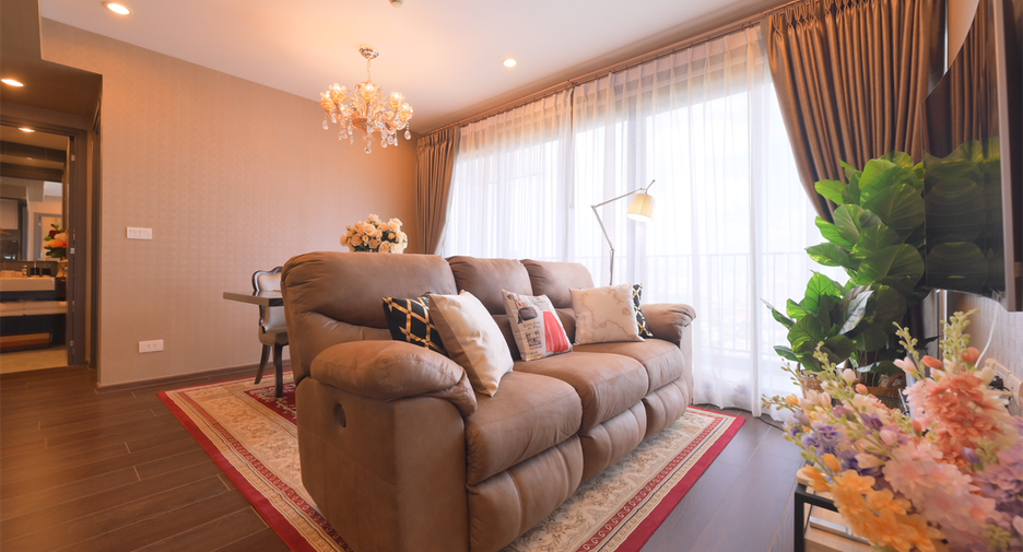For sale 2 bedrooms condo in Watthana, Bangkok