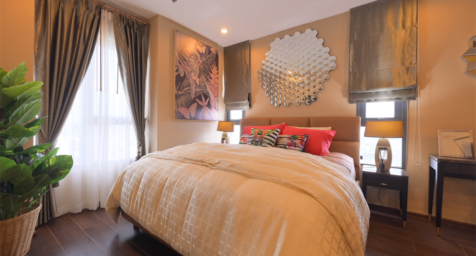 For sale 2 bedrooms condo in Watthana, Bangkok
