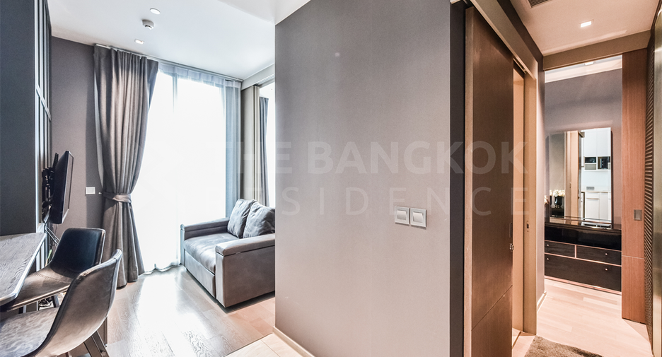 For sale 1 bed condo in Bang Rak, Bangkok