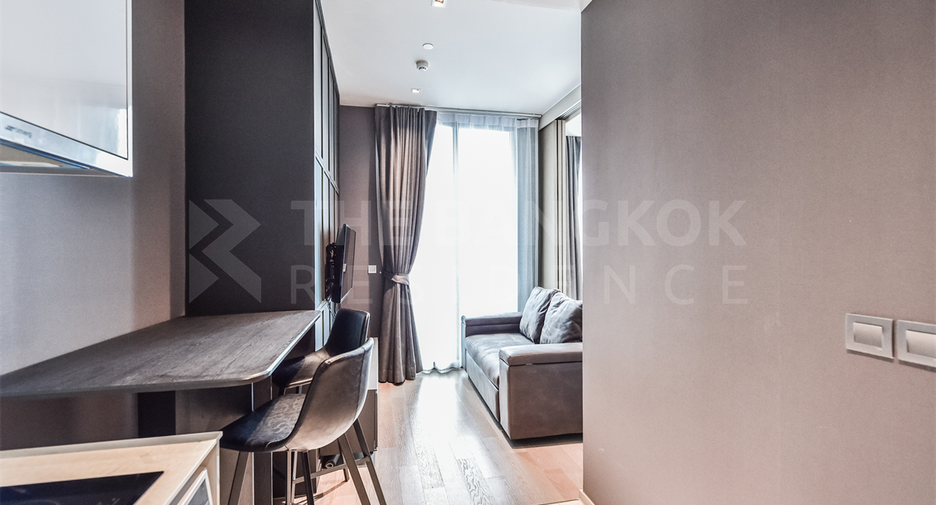 For sale 1 bed condo in Bang Rak, Bangkok