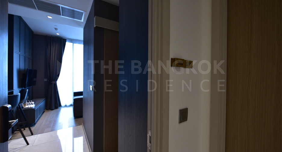 For sale 1 bed condo in Bang Rak, Bangkok
