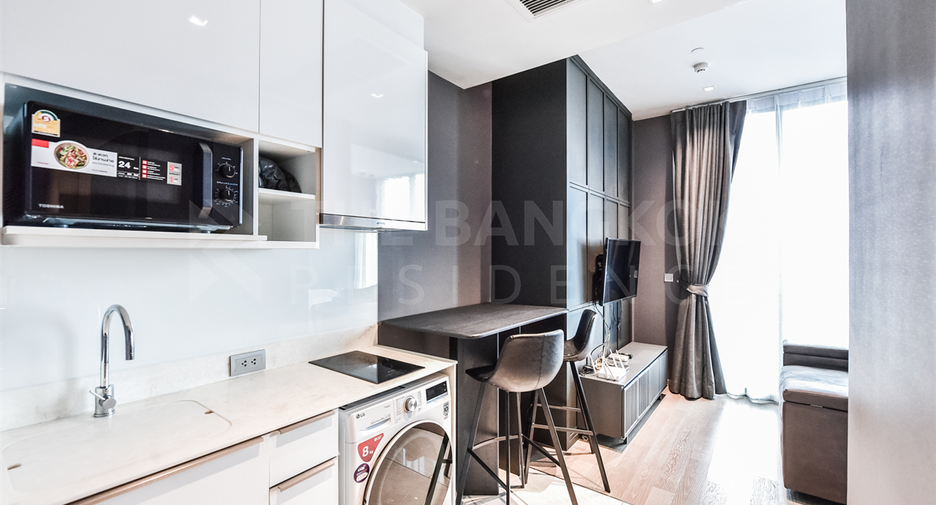 For sale 1 bed condo in Bang Rak, Bangkok