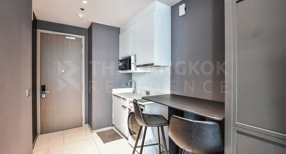 For sale 1 bed condo in Bang Rak, Bangkok
