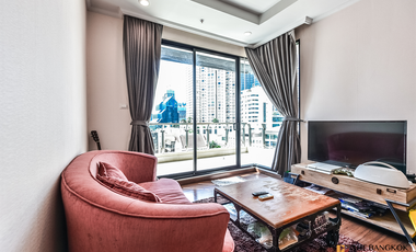 À vendre 2 chambres condo à Sathon, Bangkok
