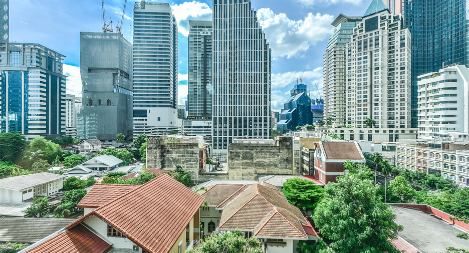 À vendre 2 chambres condo à Sathon, Bangkok