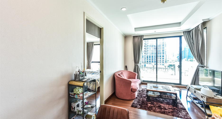 À vendre 2 chambres condo à Sathon, Bangkok