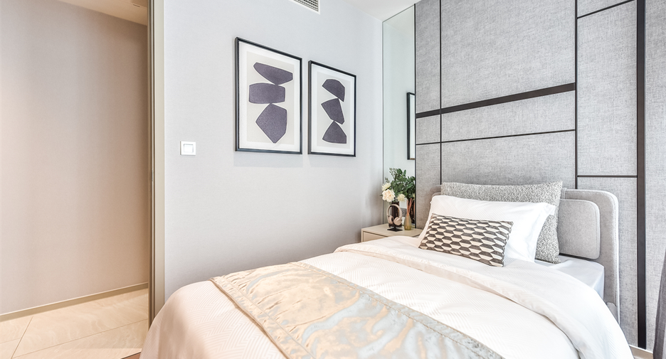 Condo en venta de 2 habitaciones en Bang Rak, Bangkok