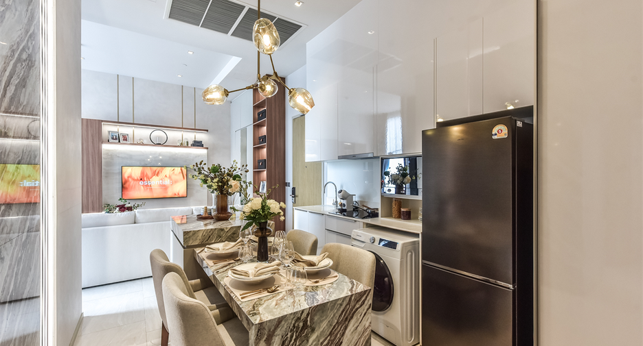 Condo en venta de 2 habitaciones en Bang Rak, Bangkok