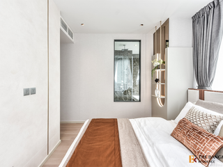 Condo en venta de 2 habitaciones en Bang Rak, Bangkok