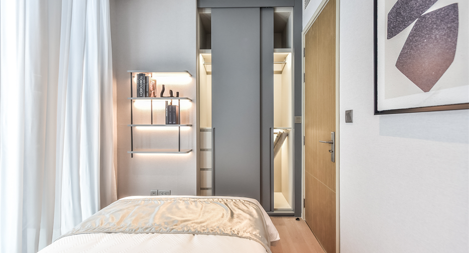 Condo en venta de 2 habitaciones en Bang Rak, Bangkok