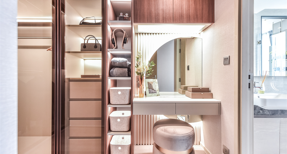 Condo en venta de 2 habitaciones en Bang Rak, Bangkok