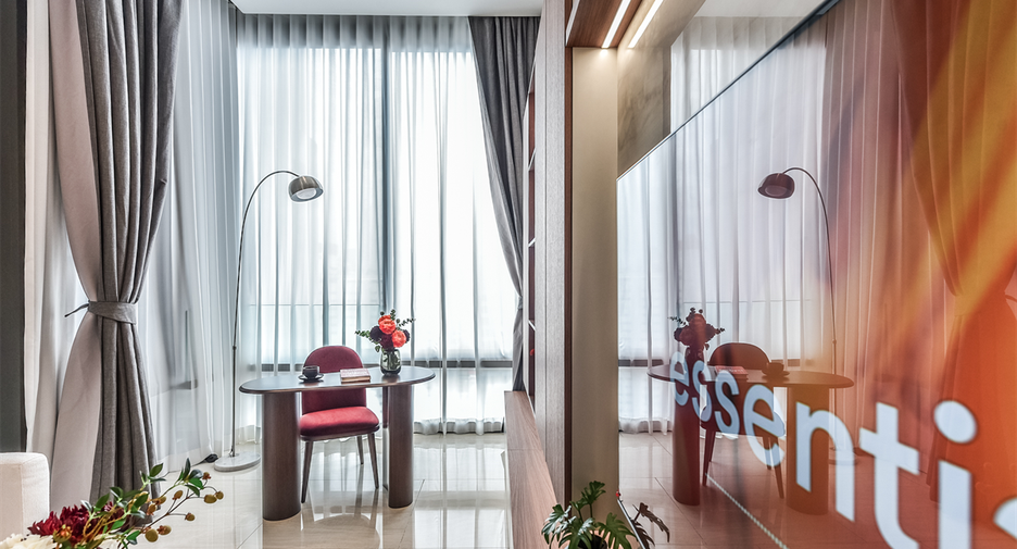 Condo en venta de 2 habitaciones en Bang Rak, Bangkok