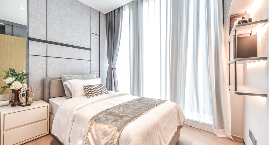 Condo en venta de 2 habitaciones en Bang Rak, Bangkok