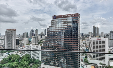 For sale 1 bed condo in Bang Rak, Bangkok