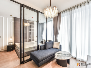 Wohnung zum Kauf mit 1 Zimmer in Bang Rak, Bangkok