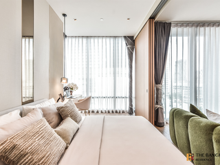 Wohnung zum Kauf mit 1 Zimmer in Bang Rak, Bangkok