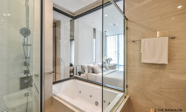 For sale 1 bed condo in Bang Rak, Bangkok