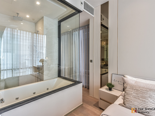 Wohnung zum Kauf mit 1 Zimmer in Bang Rak, Bangkok