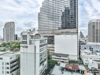Wohnung zum Kauf mit 1 Zimmer in Bang Rak, Bangkok