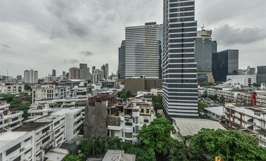 À vendre 1 chambre condo à Sathon, Bangkok