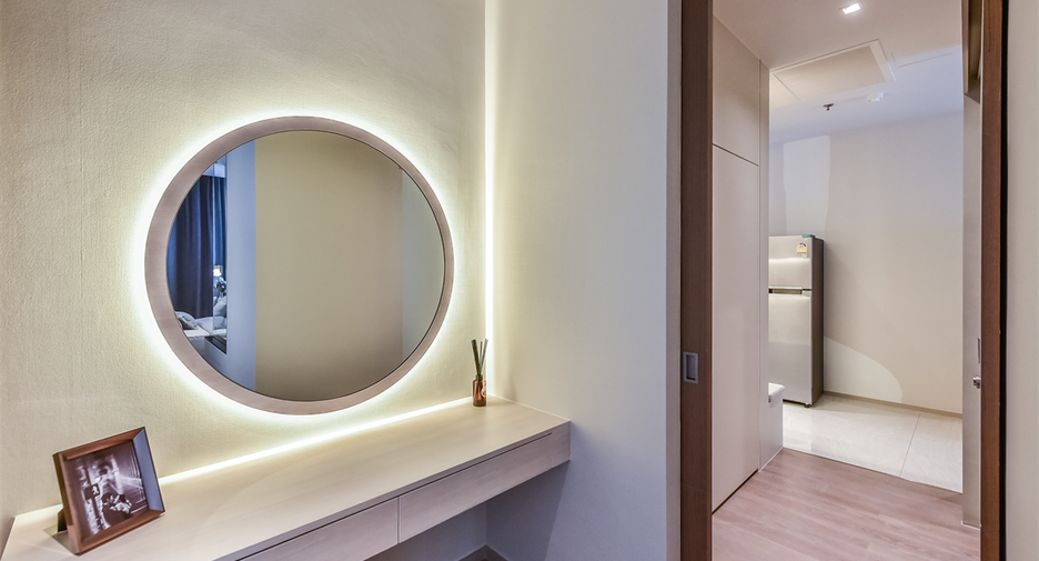 For sale 1 bed condo in Bang Rak, Bangkok