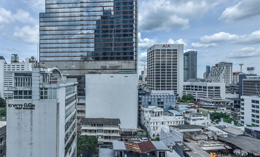 For sale 1 bed condo in Bang Rak, Bangkok