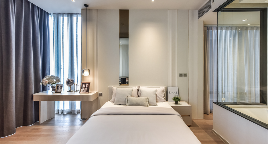 For sale 1 bed condo in Bang Rak, Bangkok