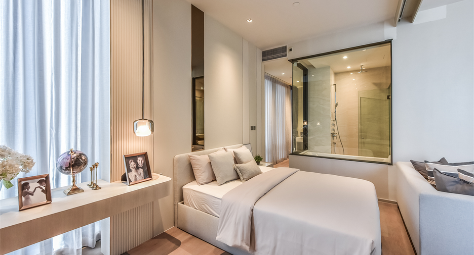 For sale 1 bed condo in Bang Rak, Bangkok