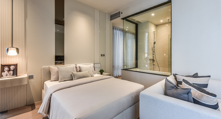 For sale 1 bed condo in Bang Rak, Bangkok