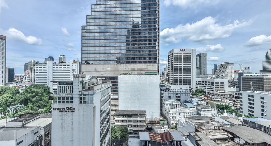 Condo en venta de 1 habitaciones en Bang Rak, Bangkok