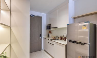 Condo en venta de 1 habitaciones en Bang Rak, Bangkok